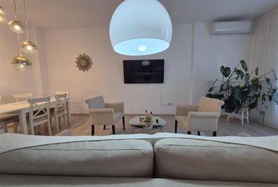 2 camere - Fundeni-loc parcare-lux-full mobilat si utilat-AC- centrala-  PET Fri - 5