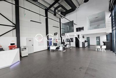 Service auto cu showroom si linie ITP, Cisnadie - 4