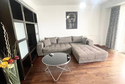 Studio InCity Residence, 50mp, 8/11, mobilat si utilat, World Class la parter - 27