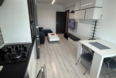 Apartament cu 2 camere decomandat, mobilat în Păcii
