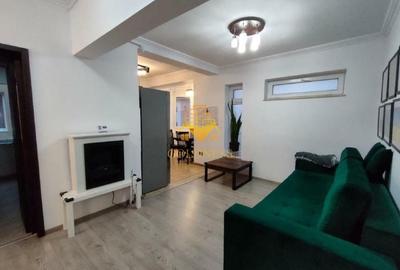 3 camere, open space, mobilat modern, parcare, Buna Ziua - 1