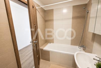 Apartament de închiriat 3 camere balcon parcare Magnolia Sibiu - 8