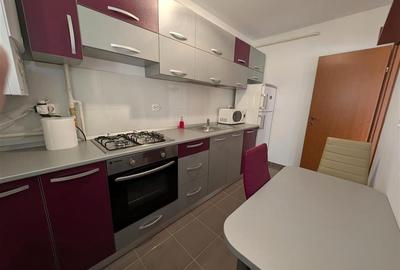 Stefan cel Mare - bloc nou - chirie 2 camere - mobilat si utilat - prima inchiri - 7