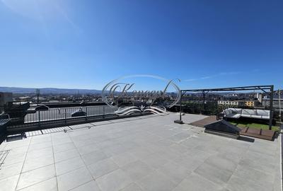 Apartament modern cu terasa panoramica in cartierul Iris - 1