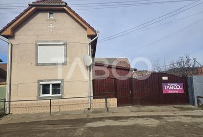 COMISION 0 Casa de vanzare 118mpu 5 camere curte 1597mp Vurpar Sibiu - 25