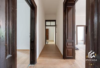 De vanzare Cladire bloc Istoric Central Arad D+P+E+M curte proprie - 13