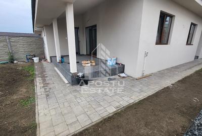 Duplex nou pe parter,vatra veche Sag - 19