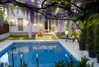 Casă individuală cu 3 camere în Pipera