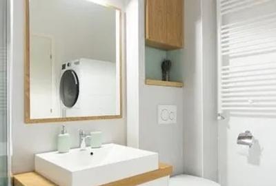Apartament 3 camere Lux-prima închiriere Complex Dristor Park+parcare subterană - 14