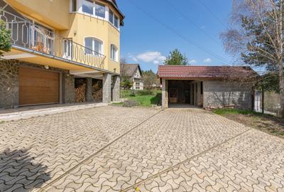 Vilă tip duplex în mijlocul naturii | 6 camere | Garaj, terasă și 5 dormitoare - 3