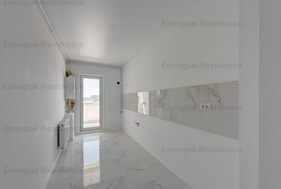 Garsoniera  Auchan - Iuliu Maniu, Envogue Residence - 10