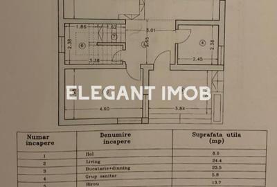 Casă cu 5 camere în Corbeanca