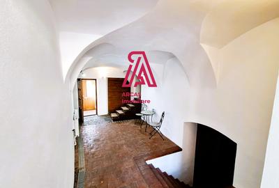 Casa individuala de vanzare cu 4 apartamente-Centrul Istoric Sibiu! - 19