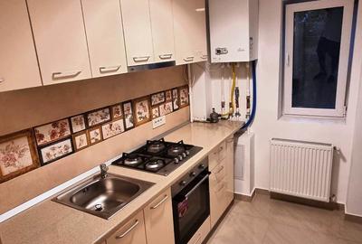 2 camere Militari Residence(Strada  Tineretului),mobilat si utilat, parcare - 1