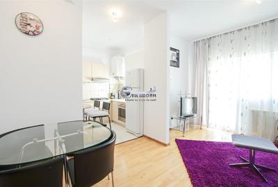 Apartament 2 camere Copou – Bellevue, 56 mp, Mobilat si utilat - 1