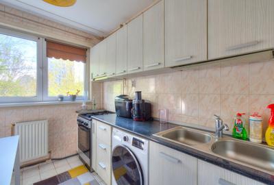 Apartament 2 camere decomandat Metrou 1 Decembrie  centrala   parcare - 10