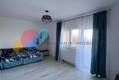Apartament 35 mp, mobilat, utilat, parcare inclusa-Apahida - 1