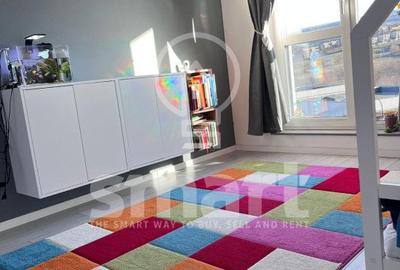 Apartament 2 camere 59mp+ terasa complex rezidential Borhanci - 5