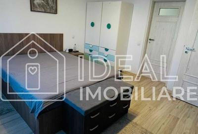Triplex cu 5 camere complet mobilat si utilat, in SELIMBAR - 12