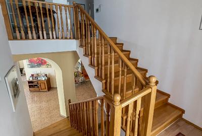 Casă 412 mp și teren de 1700 mp, zona Bercu Roșu – Pescăruș - 16