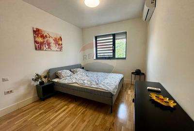 De inchiriat | 2 camere | 102 The Address Barbu Vacarescu | Floreasca - 4