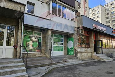 0 % COMISION - Spatiu comercial - 64mp - Manastur - DE INCHIRIAT - 2