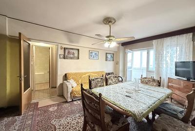 3 camere | Teiul Doamnei | Bloc din 83 | Reabilitat - 3
