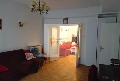 3 camere |  Etaj 3 |  Cismigiu I 88 mp - 8