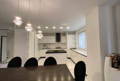 Apartament cu design modern, terasa impresionanta , Soseaua Nordului - 5