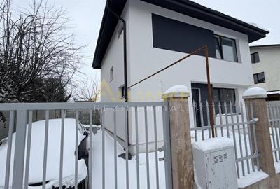 Casa Individuala - 3 camere - 2 bai - 215mp teren - 1