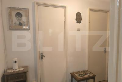 Apartament de vanzare, cu 3 camere si 3 balcoane, 74 mp, zona Manastur - 9