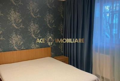 Apartament cu 3 camere decomandat, mobilat în Drumul Taberei