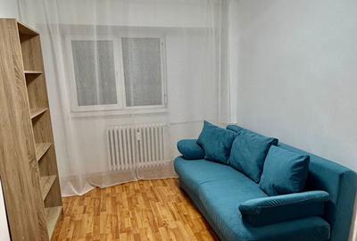 Apartament cu 3 camere semidecomandat, mobilat în Gorjului