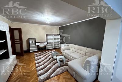Apartament cu 3 camere decomandat, mobilat în Zorilor