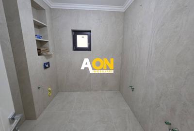 Casă nouă, impozantă,  6 camere, 1346 mp teren, Bărăbanț - 11