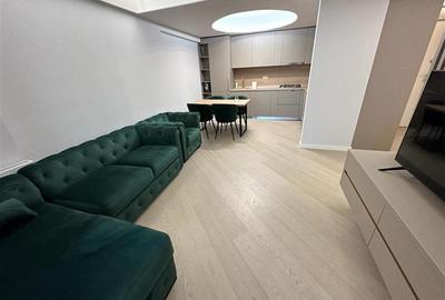 Inchiriere apartament 3 camere, Cortina North, Pipera, parcare subterana - 4