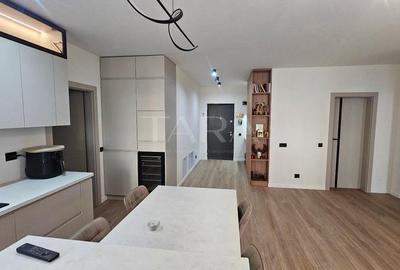 Apartament 3 camere, terasă, 2 parcări. Zona Urbano Panoramic Floresti - 1