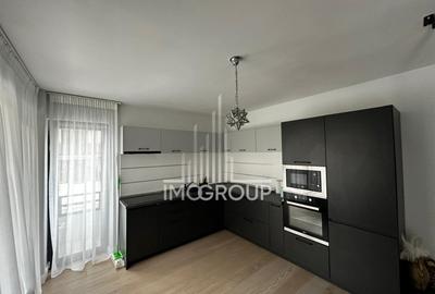 Apartament cu 3 camere semidecomandat, mobilat în Grigorescu