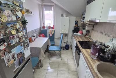 2 Cam-Sagului-7 Min de Centru--Mobilat-Centrala--42 MP- 69.000 Euro ! - 8