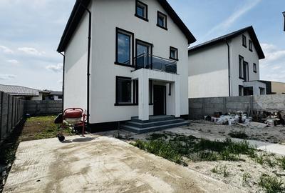 Casa 5 camere | Incalzire in pardoseala | Mansarda 42mp | Bragadiru - 10