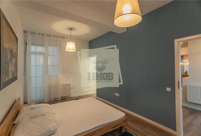Apartament de lux 3 camere si terasa de 25 mp zona Sub Arini - 12