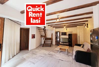 Ultracentral Sararie Arcadia Langa UMF/UAIC Apartament 3Camere Modern Spatios - 3