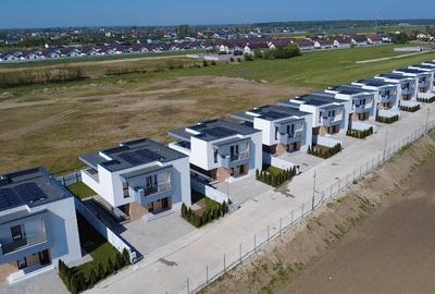 Complex De Case Individuale LUX RESIDENCE - 12