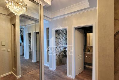Penthouse de lux,cu 3 camere,terasa 70 mp,nou,Calea Lipovei - 5