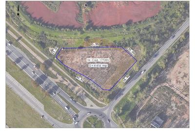 De Vânzare - Teren Industrial\Comercial, Calea Borșului - 1