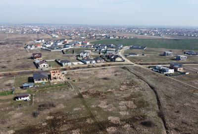 Terenuri de vanzare Mosnita, cu utilitati - 70 euro/mp+TVA - 6