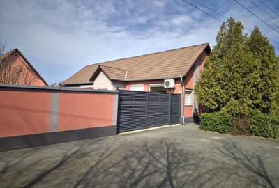 Casă la sol utilata, Micălaca, teren 765 mp, front 27 m, 0% comision - 1