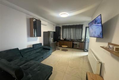 Ap 2 cam-studio, mobilat, et 2, parcare,bloc nou - 4