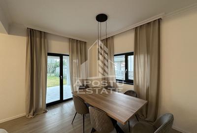 Jumatate de duplex cu 4 camere de vanzare, Dumbravita Timis - 6