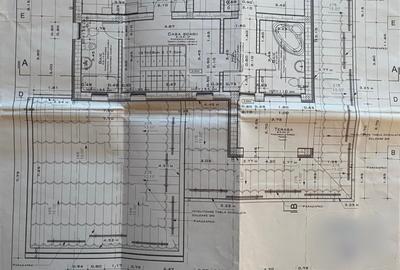 Casa individuala P+1E, 4 camere, garaj, teren533 mp, aproape de intrare Domnesti - 14
